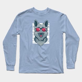 Cool German Shepherd Long Sleeve T-Shirt